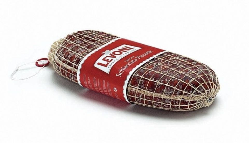 Bijzondere worst uit Italië