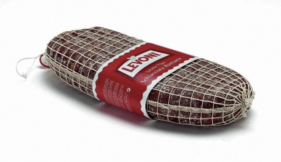 Speciale droge worst uit Italië