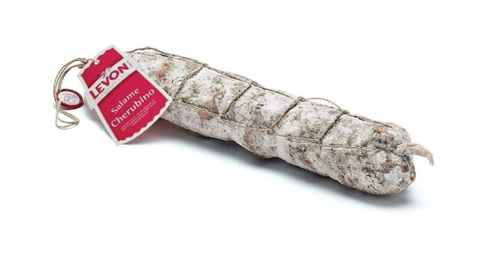 Witte worst uit Italië