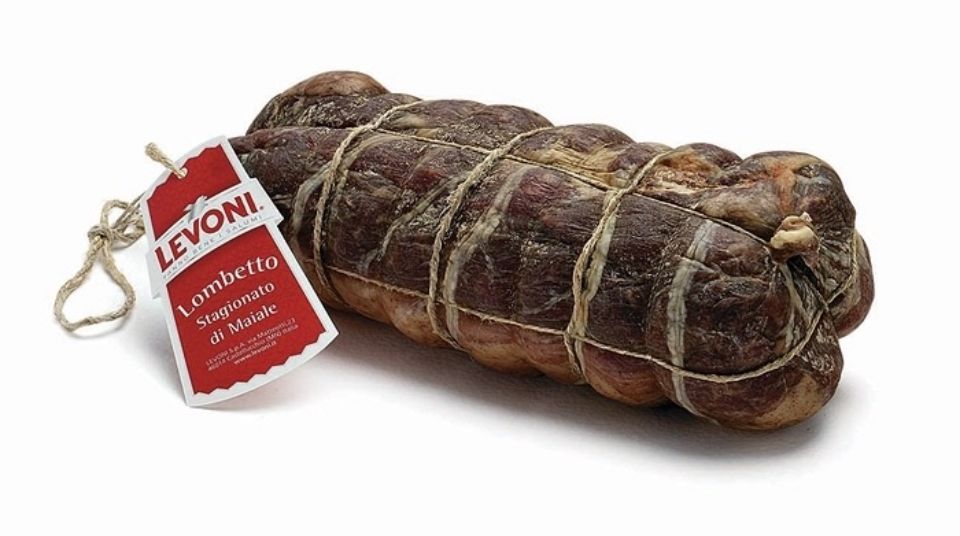 Gekruide worst Italië