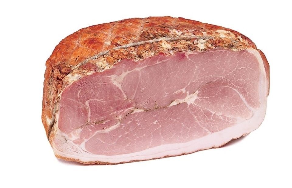 Italiaanse ham