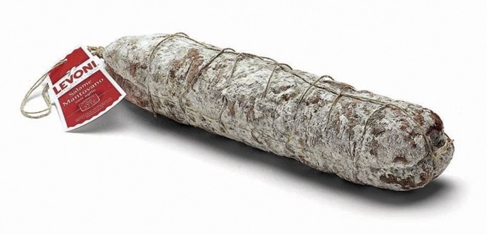 Gekruide worst Italiaans