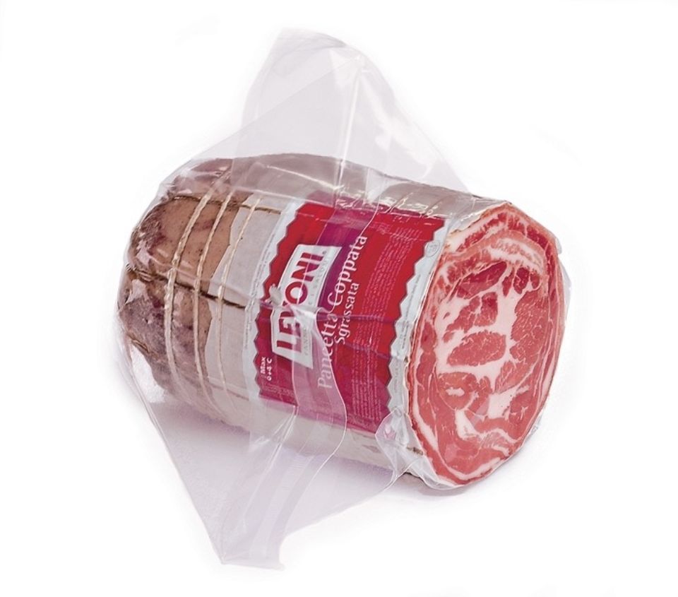 Italiaanse parmaham