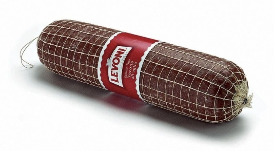 Italiaanse worst gekruid