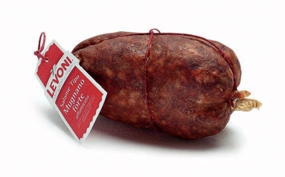 Speciale Italiaanse worst