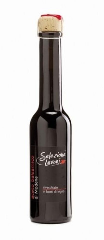 Italiaanse balsamico-azijn