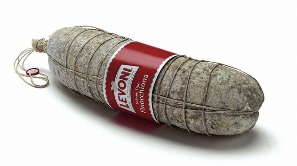 Kleine Italiaanse worst