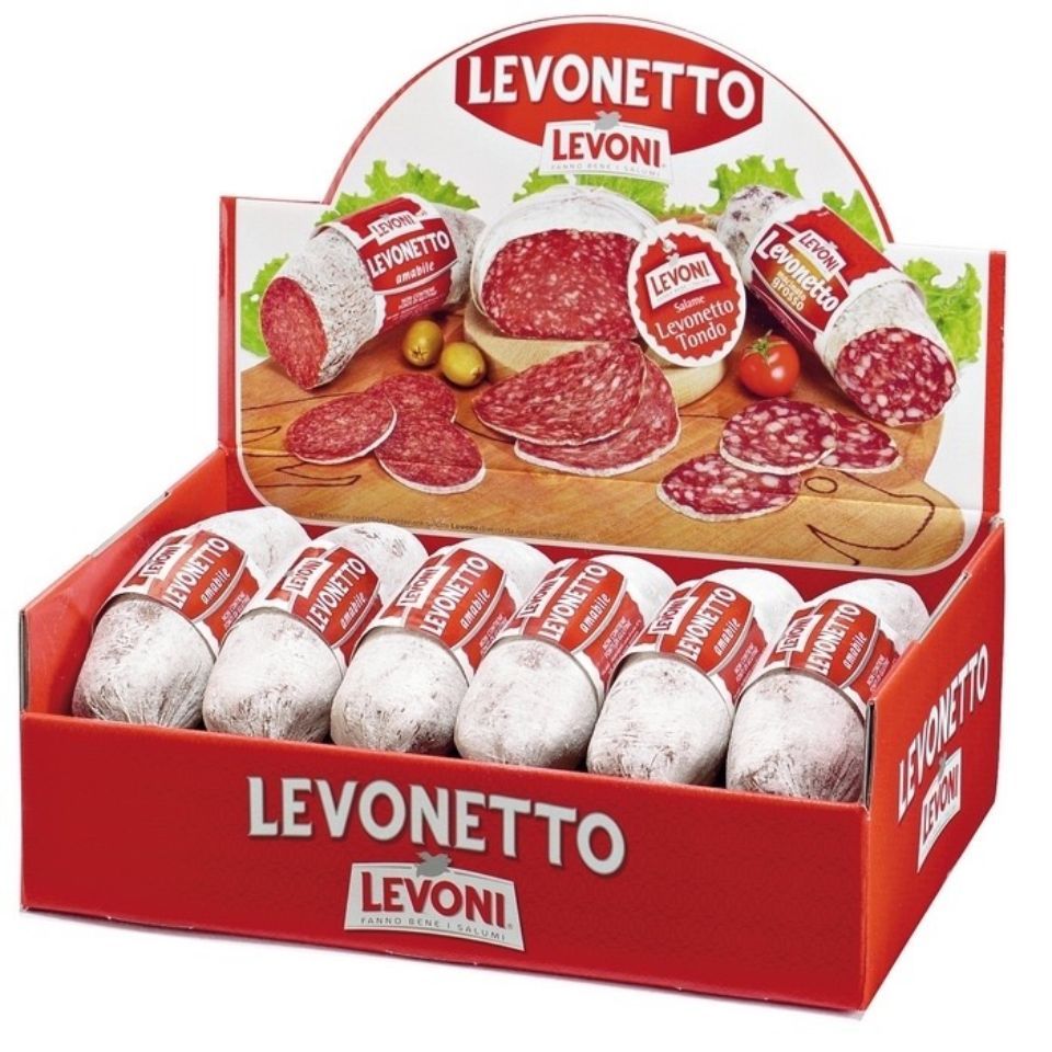 Kleine worstjes Levonetto