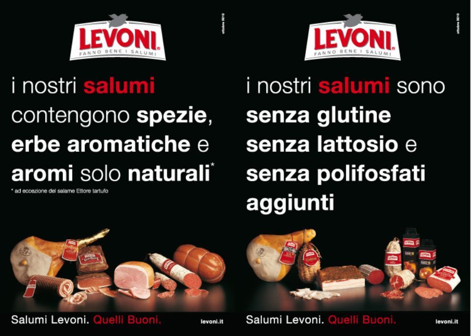 Speciale Italiaanse vleeswaren