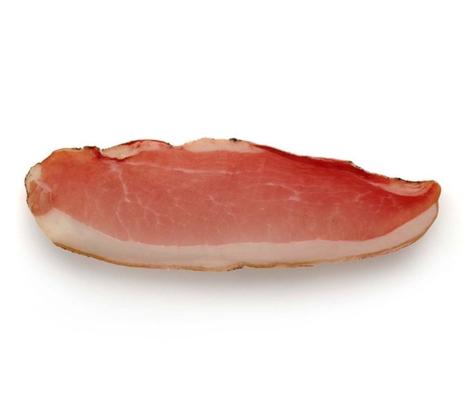 Lekkere parmaham