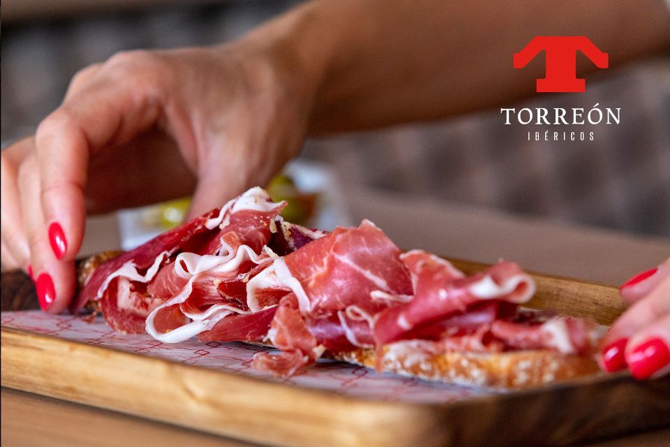 Heerlijke Spaanse vleeswaren