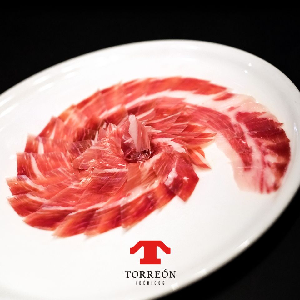 Spaanse vleeswaren voor de tapas