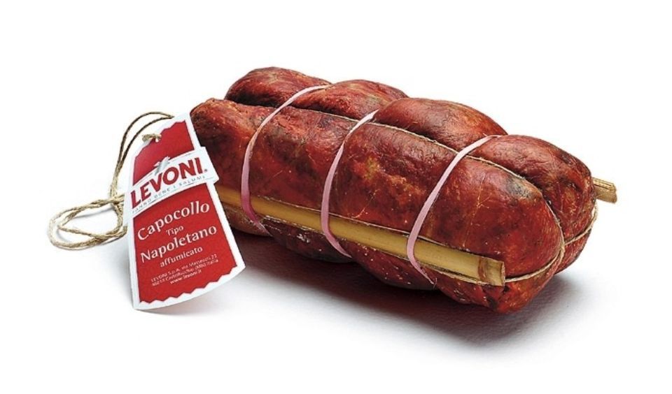 Pittige Italiaanse worst