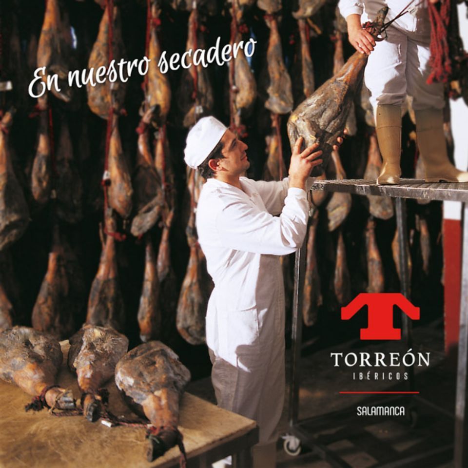 Hamsnijder op evenement