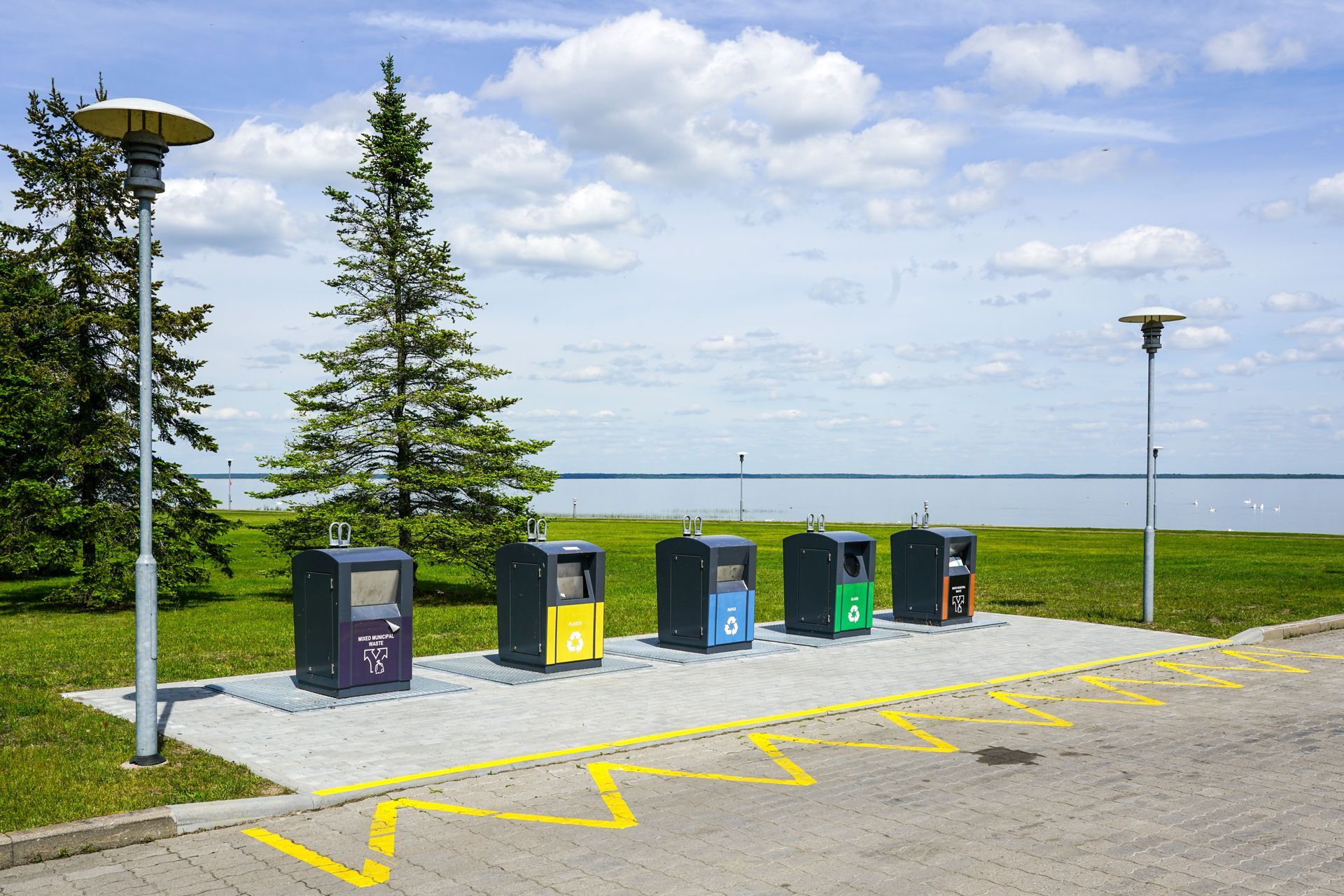 Mobilier urbain