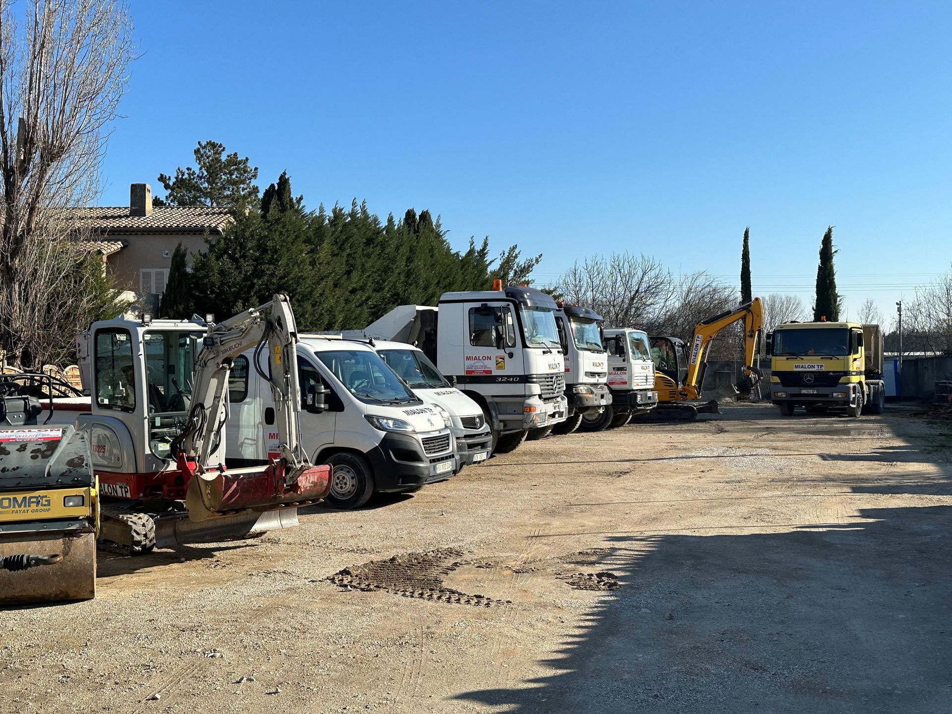 Bassin de rétention