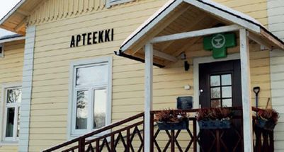 Lapinjärven apteekki
