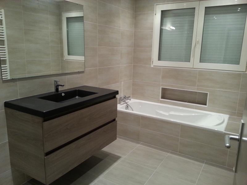 Salle de bains - Plombier