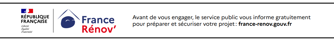 Vers site France Rénov'