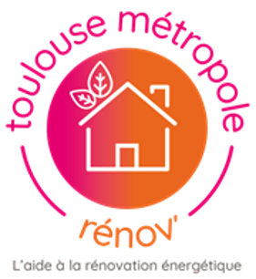 Logo de Toulouse Métropole Rénov’