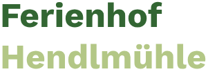 Ferienhof Hendlmühle in Tirschenreuth - Logo