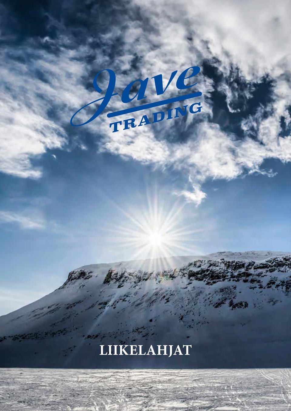 Kvl Jave Trading OyKvl Jave Trading Oy