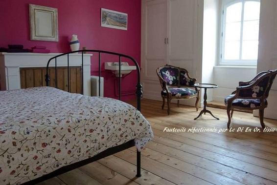 Fauteuils Le Dé En Or à Lesneven.