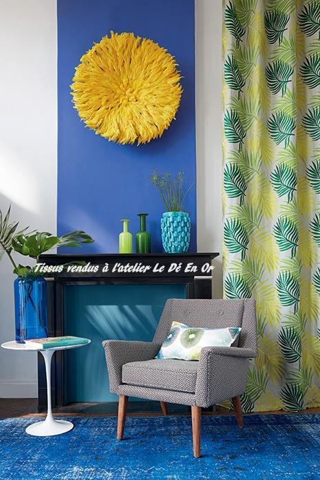 Le Dé En Or, réfection de fauteuils à Lesneven, dans le Finistère.