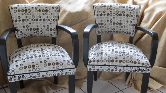 Le Dé En Or tapissier à Lesneven, dans le Finistère.