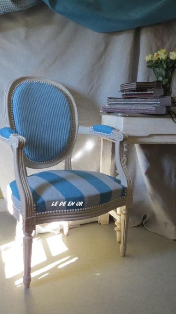 Médaillon Louis XVI par Le Dé En Or.