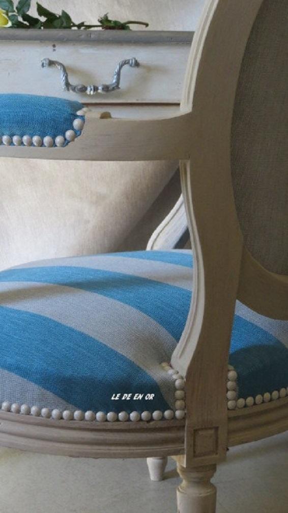 Médaillon Louis XVI par Le Dé En Or.