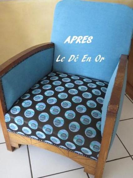 Le Dé En Or, tapissière d' ameublement à Lesneven