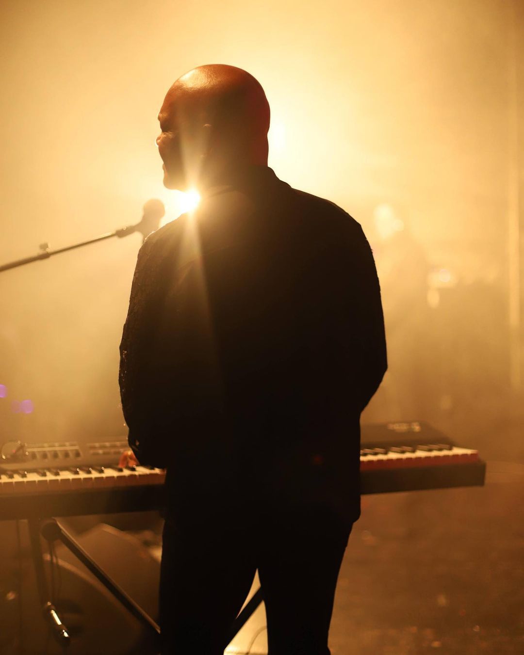 Mario Ramsamy chanteur