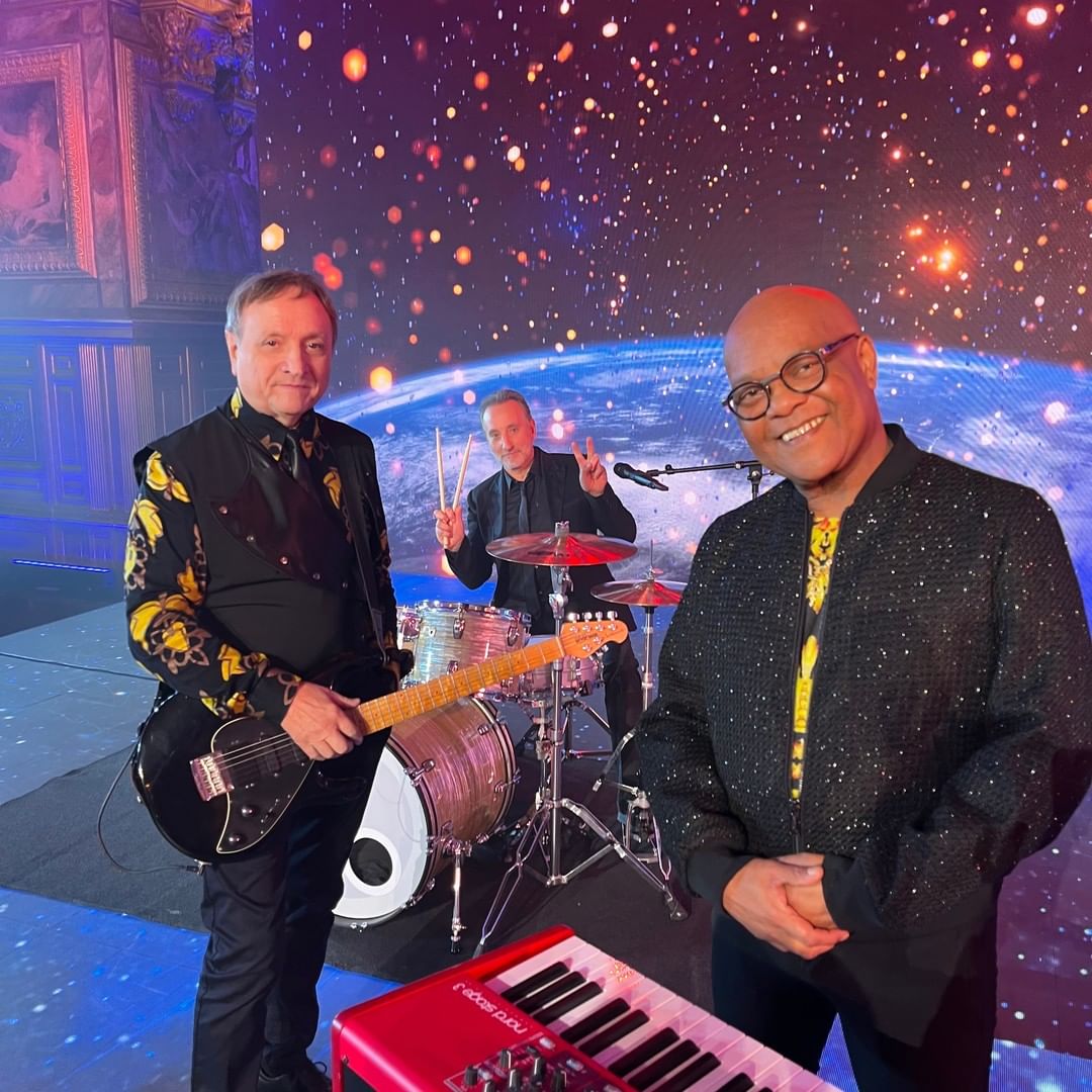 Émile & Images sur scène