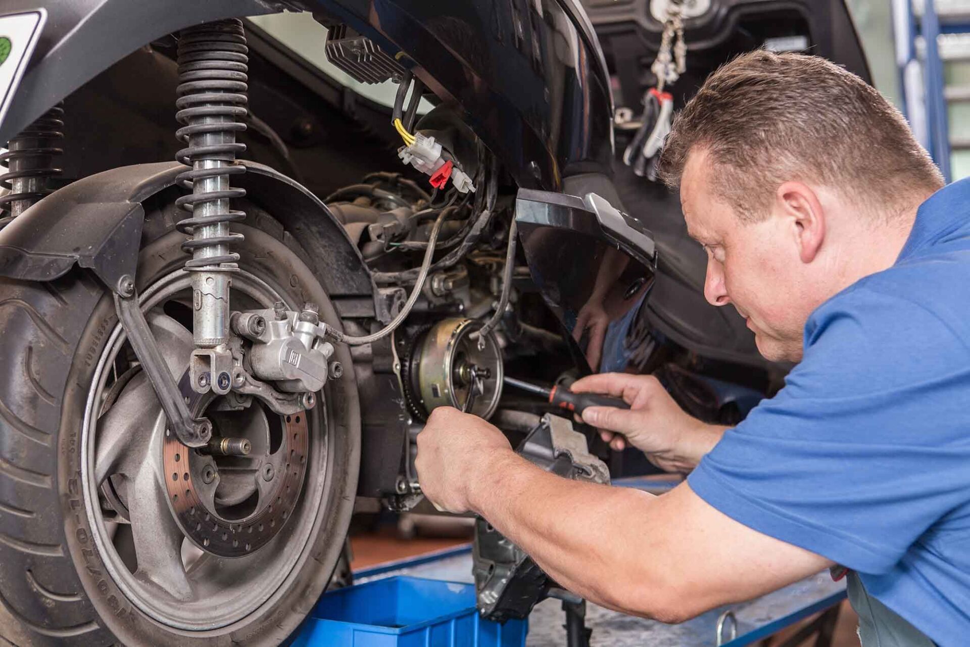 Bosch Car Service Autotechnik Paul