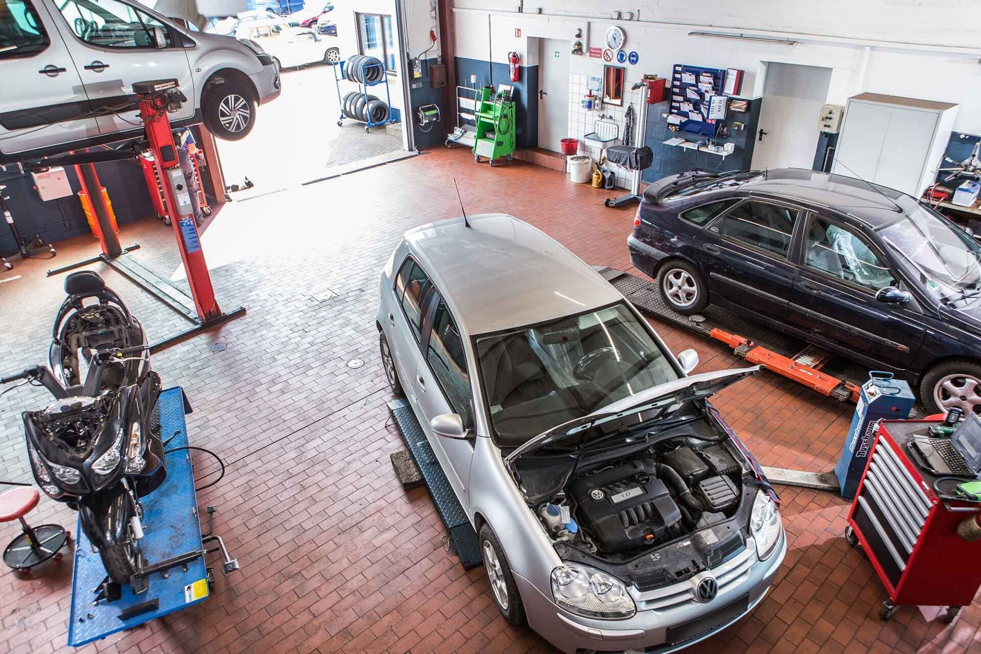 Bosch Car Service Autotechnik Pau