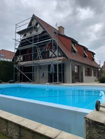 Ravalement de façades