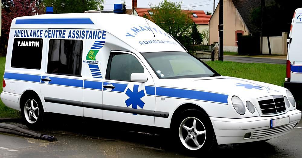taxi ambulance