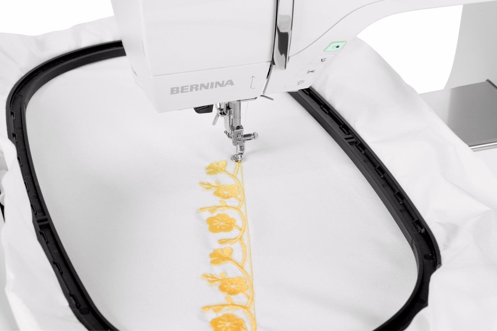 Broderie Bernina