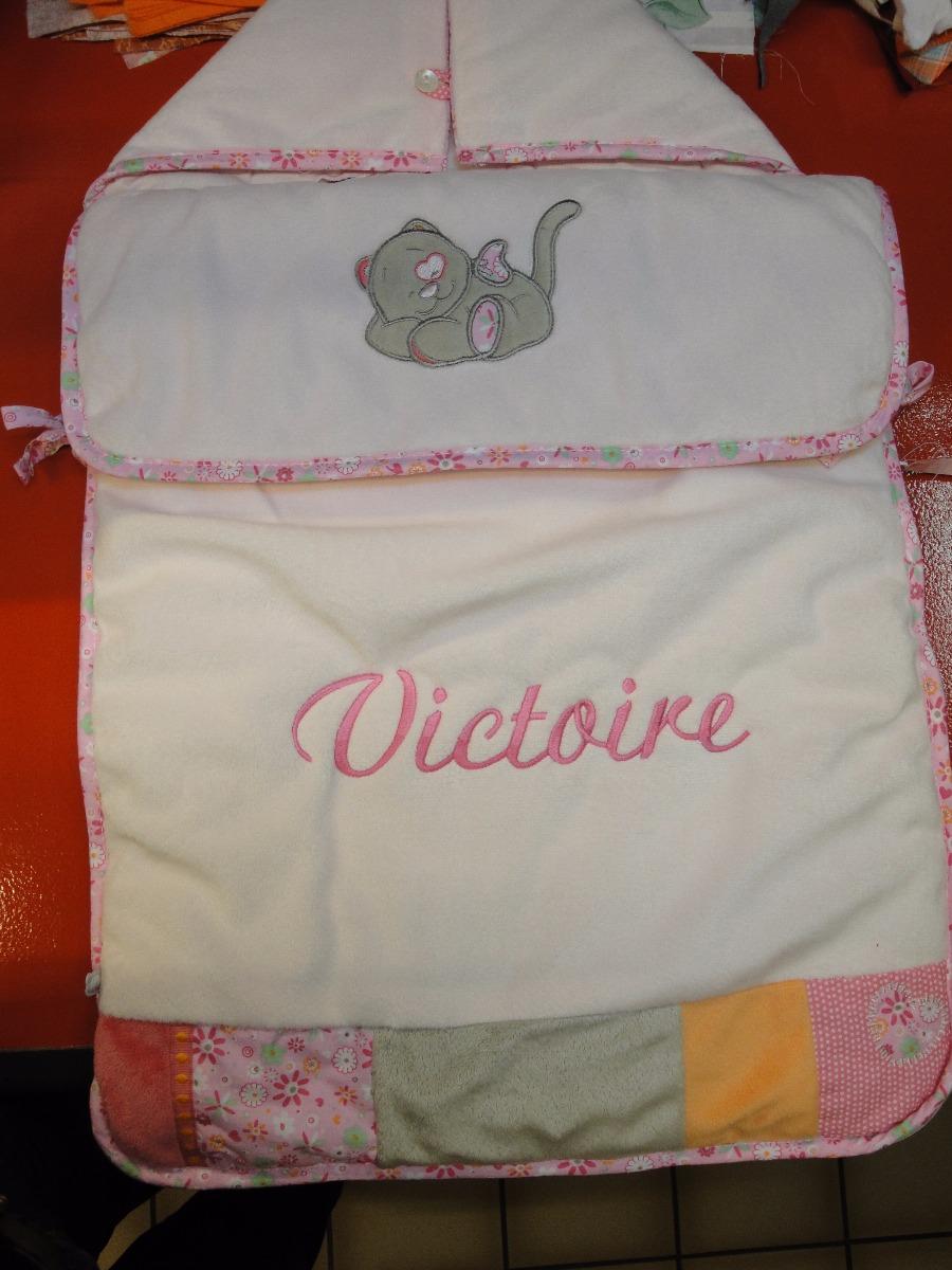 Broderie victoire