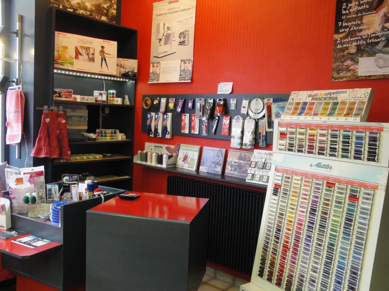 Magasin Baillieux-Curti