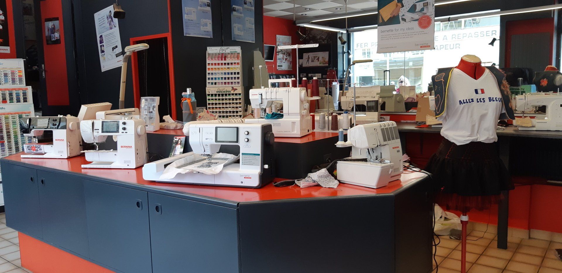 Comptoir Baillieux Curti