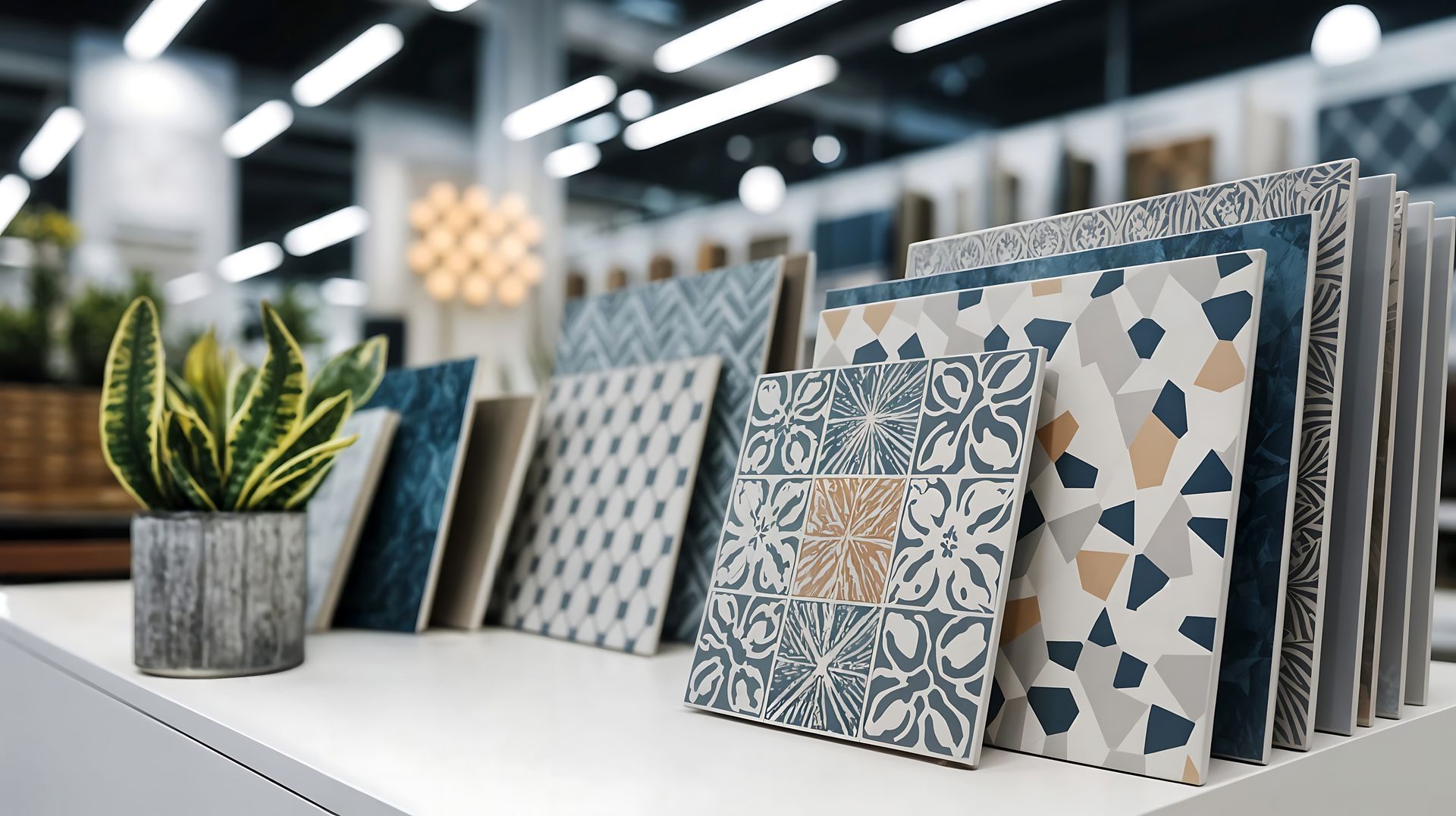 ABLM Rénovation assure la pose de carrelage et de mosaïque tous formats