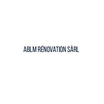 Logo de ABLM rénovation Sàrl