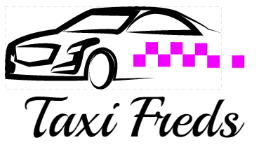 Logo Taxi Freds