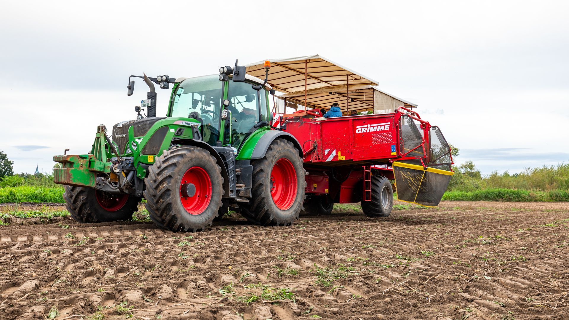 Traktor
