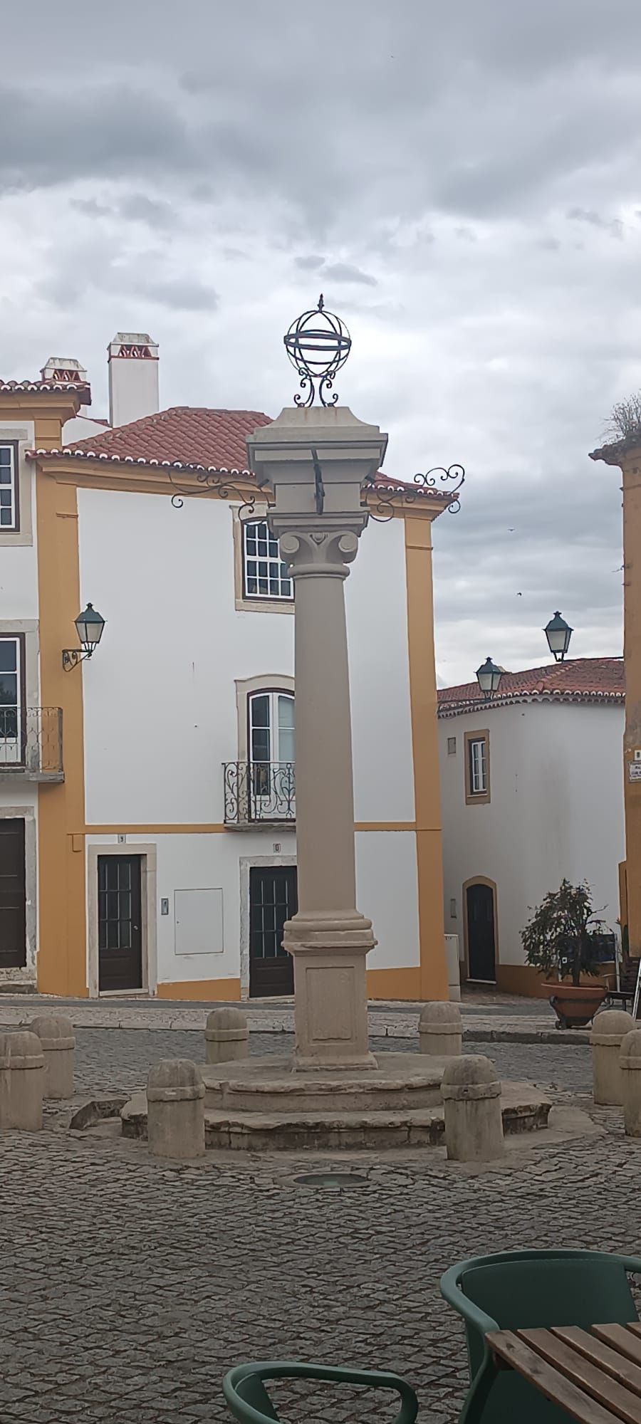 Villa café