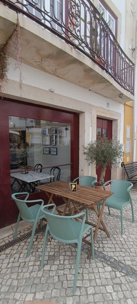 Villa café