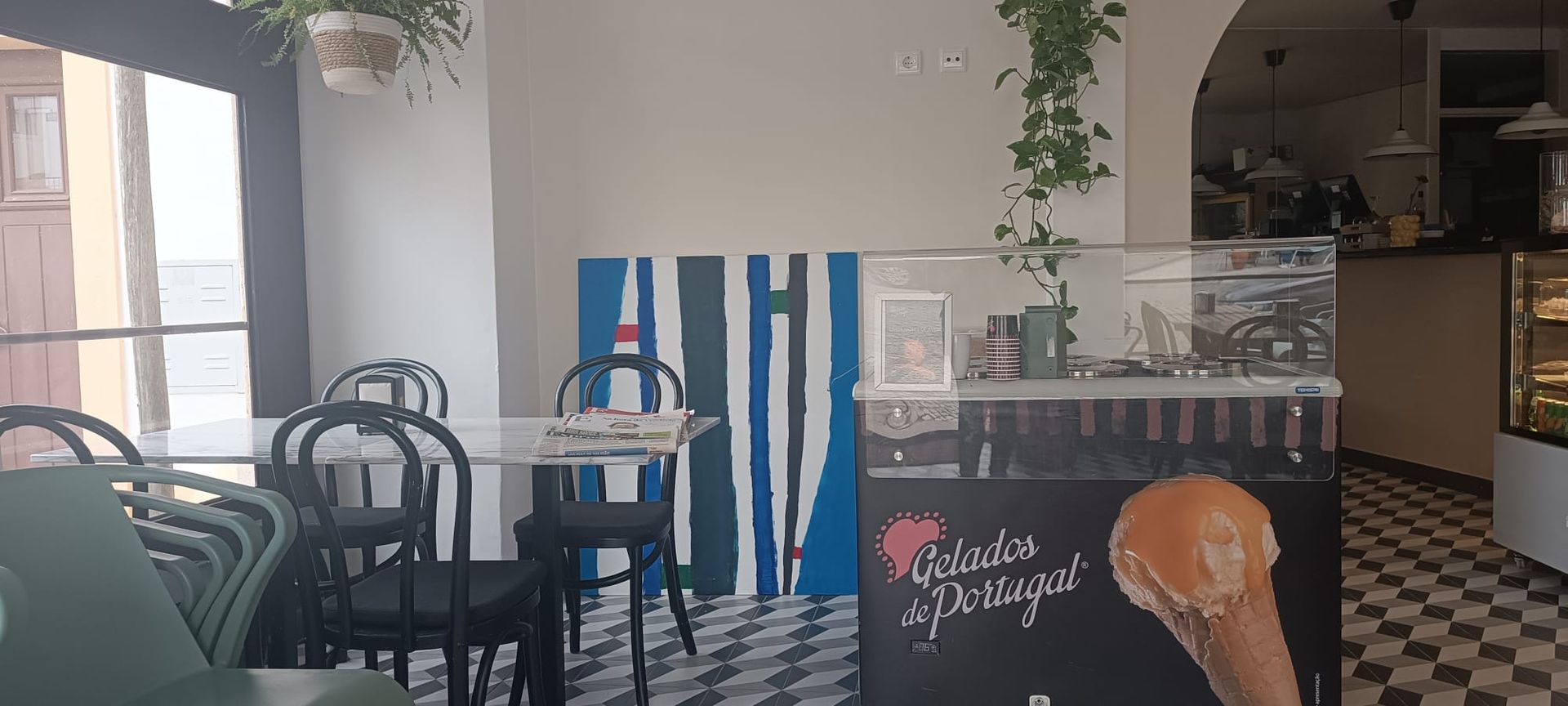 Villa café