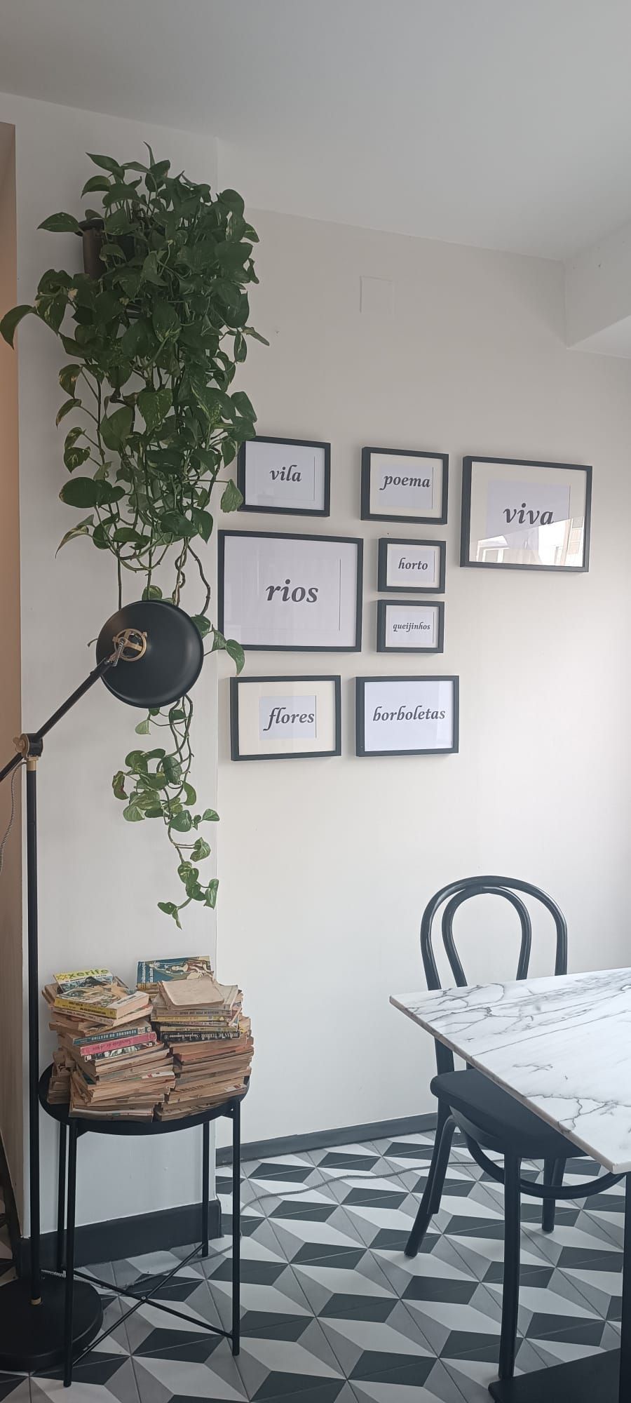 Villa café